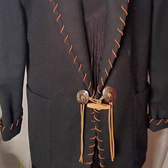 Black and brown sz 12 - Picture 2 of 3